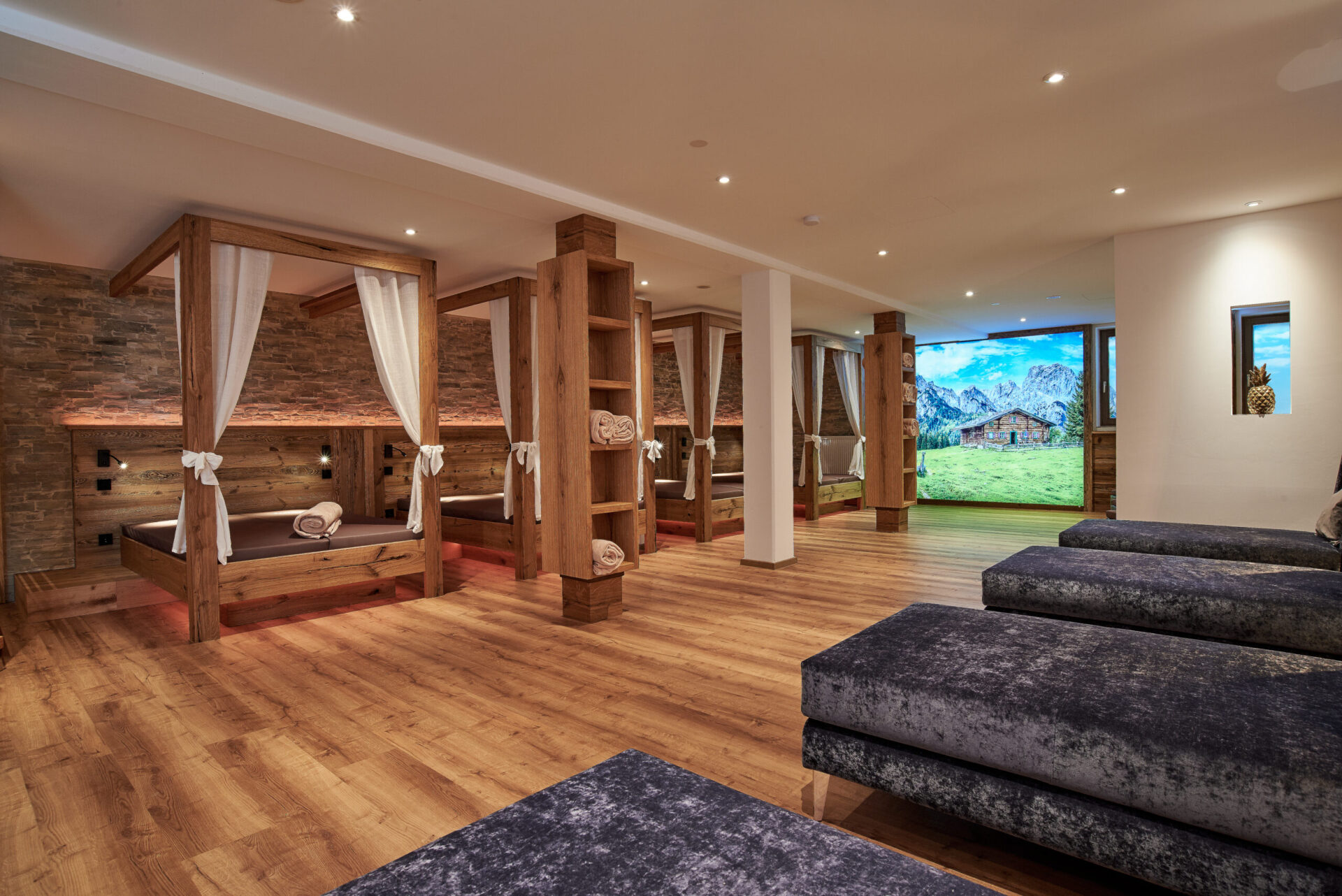 Alpenhotel Fischer - Ihr Adults Only Hotel in Berchtesgaden 9 alpen hotel fischer in berchtesgaden wellnessbereich ruhebereich
