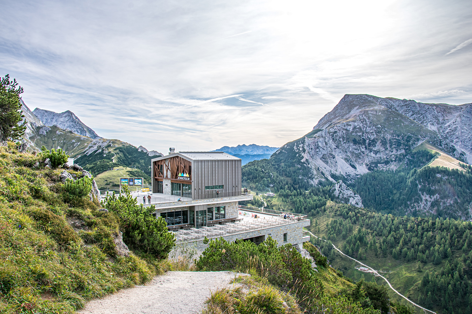 Jenneralm© Bergerlebnis Berchtesgaden