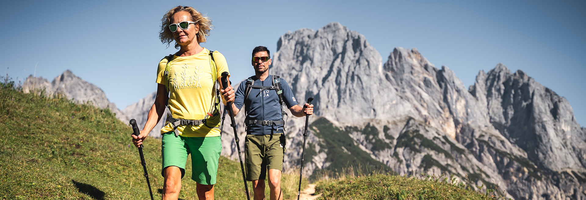 Wanderer2 © Bergerlebnis Berchtesgaden RAMSAU